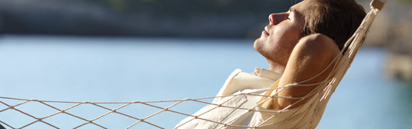 You will be less stressed