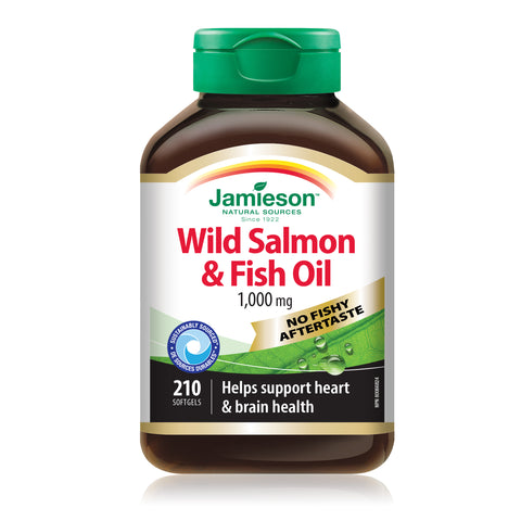 7919_Wild Salmon & Fish Oil 1000 mg_Bottle_EN